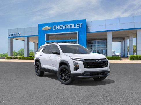 New 2026 Chevrolet Equinox LT w/ Convenience Package II image 25