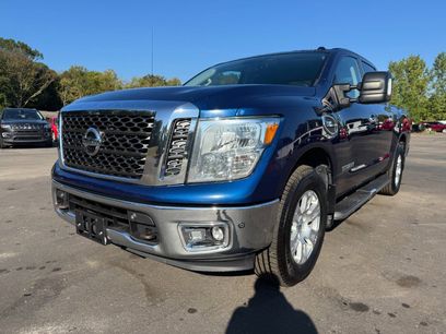 Used 2017 Nissan Titan SV