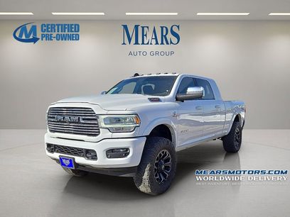 Used 2020 RAM 2500 Laramie