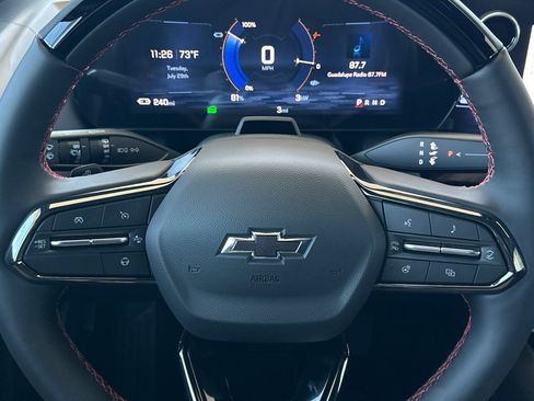 New 2025 Chevrolet Equinox EV RS w/ Active Safety Package 3 image 23