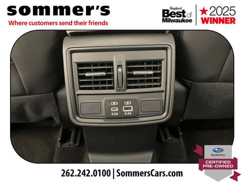 Certified 2026 Subaru Forester Premium AWD/4WD image 24