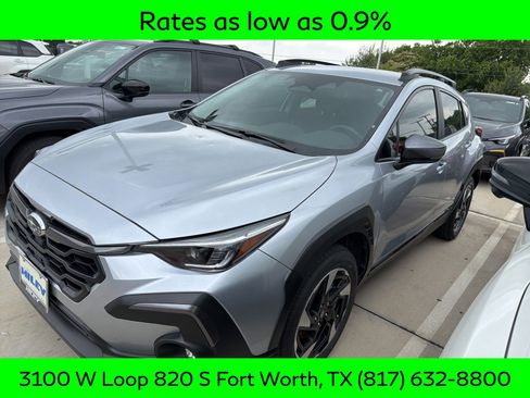 Used 2025 Subaru Crosstrek 2.5i Limited w/ Crosstrek Mirror Package AWD/4WD image 1