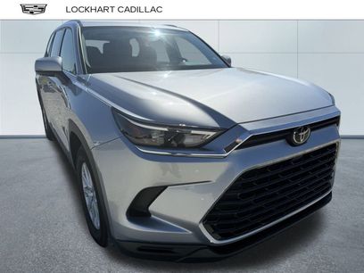 Used 2024 Toyota Grand Highlander XLE