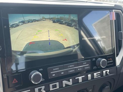 New 2026 Nissan Frontier SV w/ All-Weather Content Package image 25