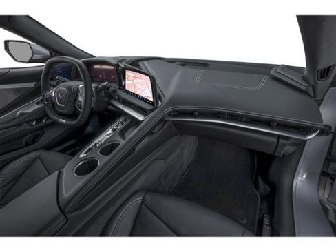 New 2026 Chevrolet Corvette Z06 w/ Stealth Interior Trim Package RWD image 16