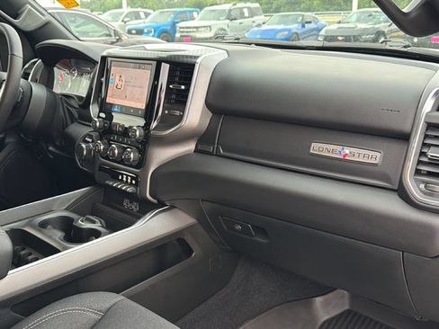 Used 2026 RAM 1500 Lone Star RWD image 33