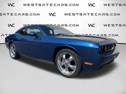 Used 2010 Dodge Challenger SE