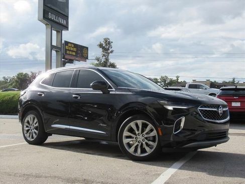 Used 2023 Buick Envision Avenir image 2