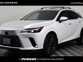 Certified 2026 Lexus RX 350h w/ Convenience Package AWD/4WD video 1