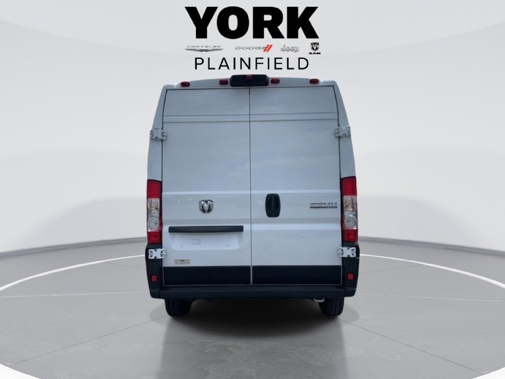 New 2026 RAM ProMaster 2500 w/ Premium Convenience Group FWD image 4