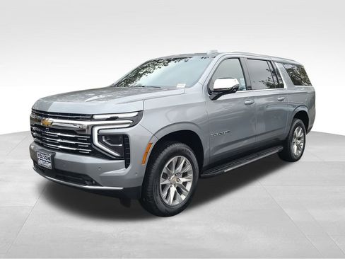 New 2026 Chevrolet Suburban Premier w/ Sun And Tow Package image 1