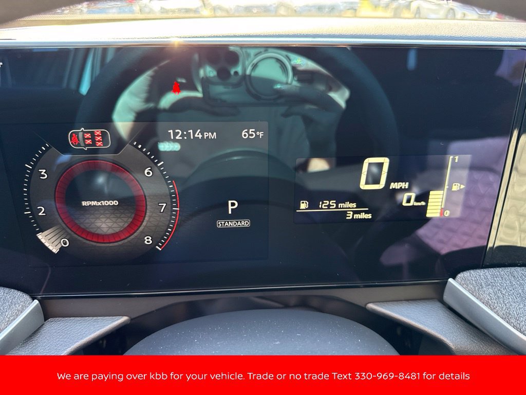 New 2027 Nissan Kicks SV w/ SV Premium Package AWD/4WD image 19