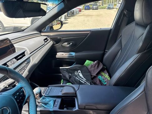 Used 2019 Lexus ES 350 F Sport w/ Accessory Package 2 FWD image 26
