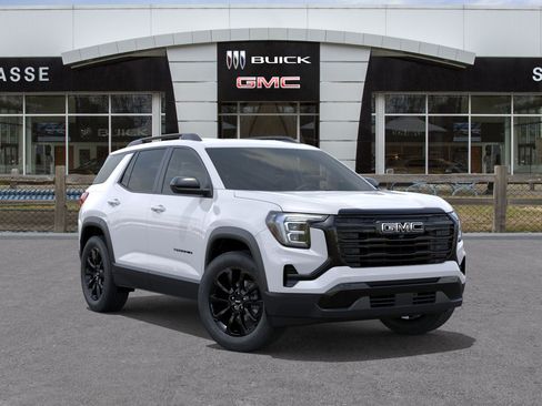 New 2027 GMC Terrain Elevation w/ Black Edition AWD/4WD image 7