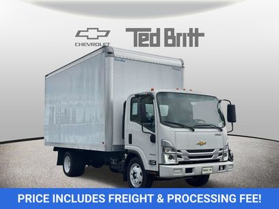 New 2024 Chevrolet Low Cab Forward