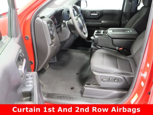 Used 2024 Chevrolet Silverado 1500 Custom image 14