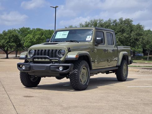 New 2026 Jeep Gladiator Willys AWD/4WD image 2