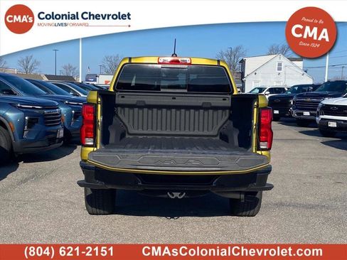 Used 2023 Chevrolet Colorado Z71 w/ Z71 Convenience Package 2 image 5