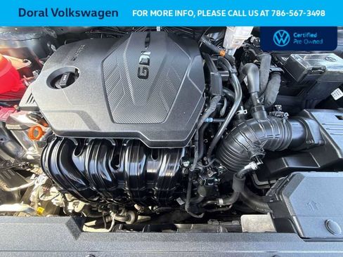 Used 2023 Hyundai Tucson SEL image 12