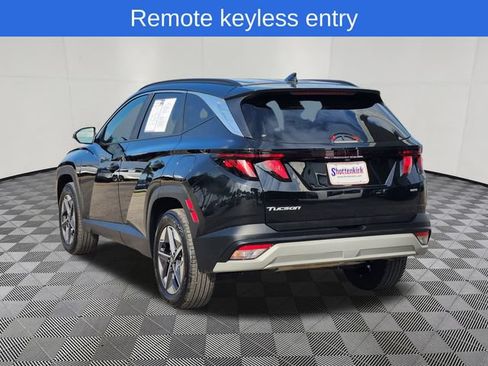 Used 2026 Hyundai Tucson SEL AWD/4WD image 3