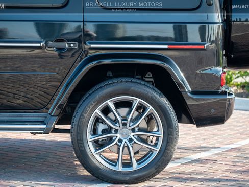 Used 2021 Mercedes-Benz G 550 w/ AMG Line image 42