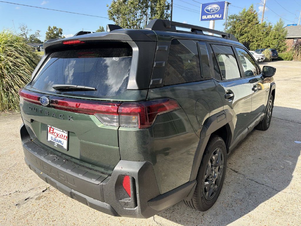 New 2026 Subaru Outback Wilderness AWD/4WD image 5