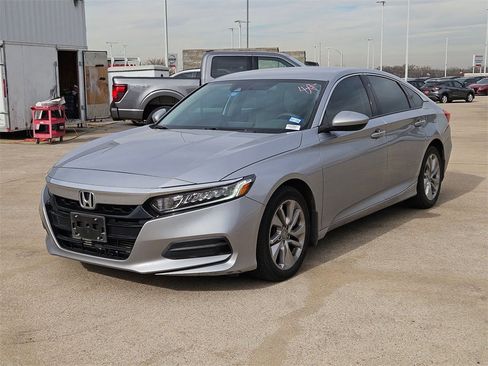 Used 2018 Honda Accord LX image 8