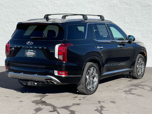 Used 2021 Hyundai Palisade Calligraphy image 7