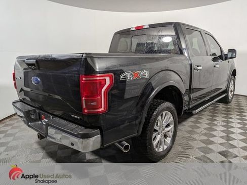 Used 2016 Ford F150 Lariat w/ Equipment Group 502A Luxury AWD/4WD image 7
