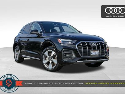 Used 2022 Audi Q5 2.0T Premium Plus w/ Premium Plus Package