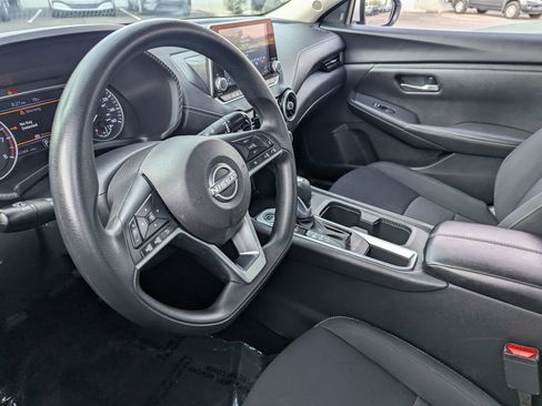 Certified 2024 Nissan Sentra SV image 18