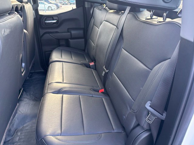 Used 2025 GMC Sierra 1500 Pro w/ Pro Value Package RWD image 23