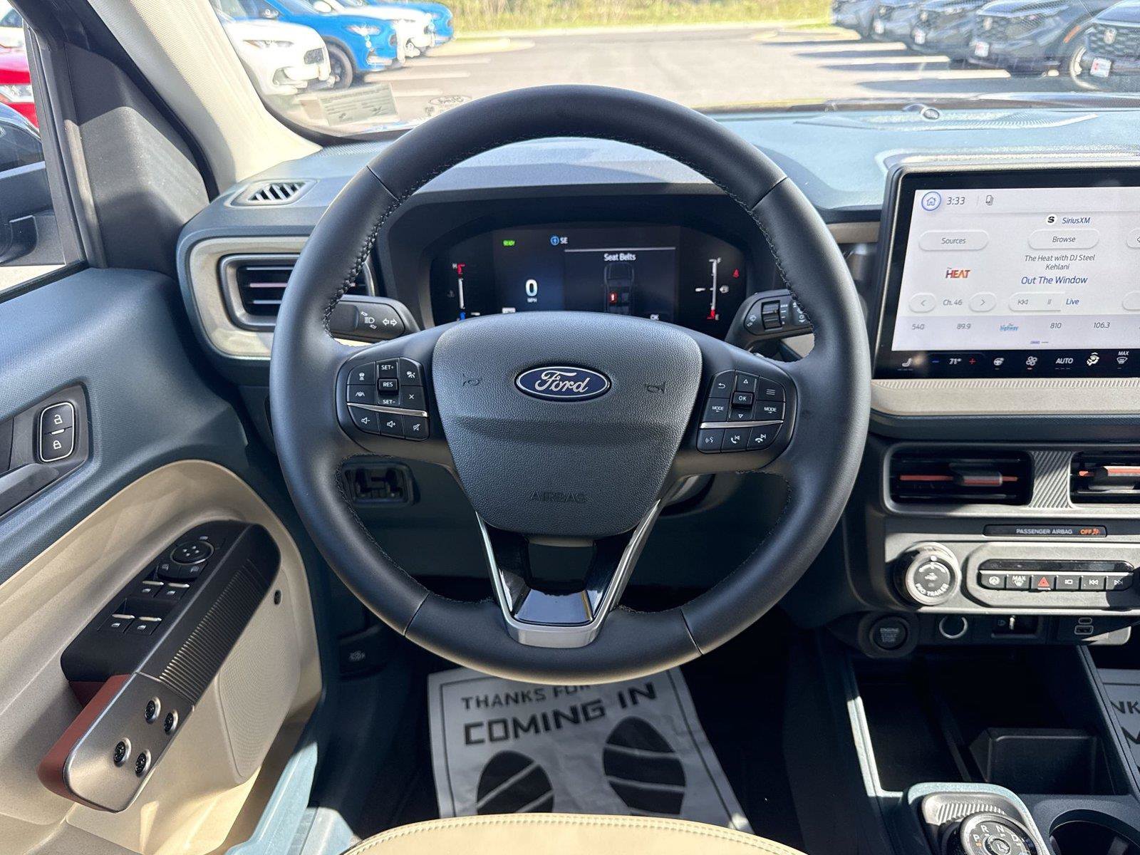 Used 2026 Ford Maverick Lariat AWD/4WD image 22