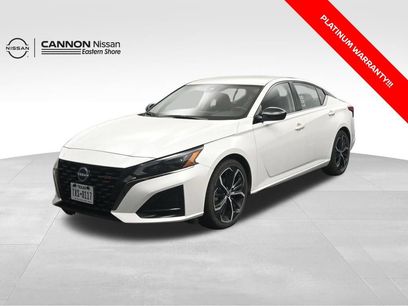 Used 2024 Nissan Altima 2.5 SR