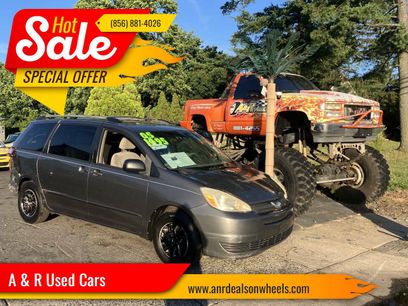Used 2005 Toyota Sienna CE