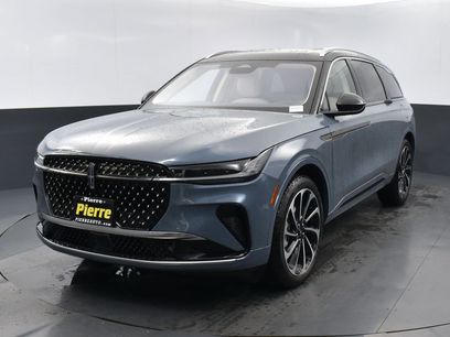 New 2026 Lincoln Nautilus Black Label