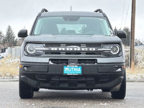 Certified 2022 Ford Bronco Sport Big Bend w/ Convenience Package image 10