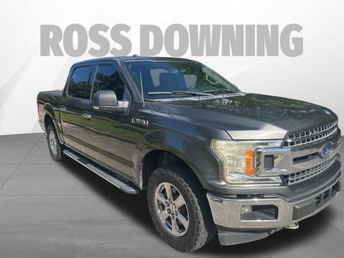 Used 2018 Ford F150 XLT w/ Equipment Group 302A Luxury AWD/4WD image 3