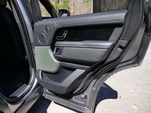 Used 2022 Land Rover Range Rover Westminster Edition image 41