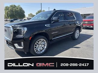 Used 2024 GMC Yukon Denali w/ Advanced Technology Package AWD/4WD 360° Tour