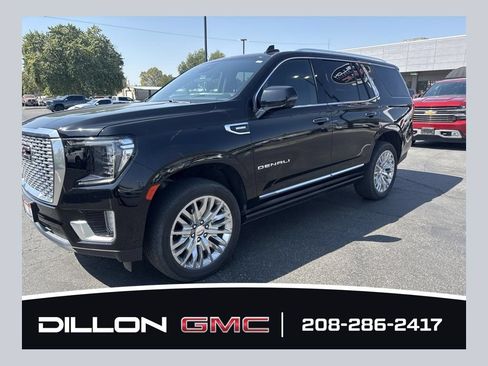 Used 2024 GMC Yukon Denali w/ Advanced Technology Package AWD/4WD image 1