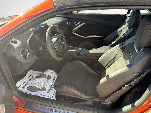 Certified 2023 Chevrolet Camaro ZL1 image 11