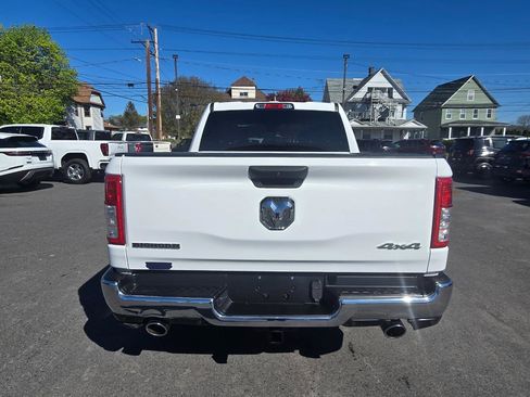 Used 2023 RAM 1500 Big Horn AWD/4WD image 16