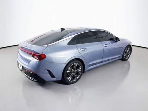 Used 2021 Kia K5 EX w/ EX Premium Package image 7