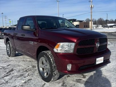Used 2017 RAM 1500 Express w/ Express Value Package