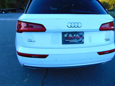 Used 2018 Audi Q5 2.0T Premium Plus w/ Premium Plus Package image 34
