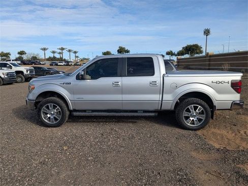 Used 2014 Ford F150 Lariat w/ Equipment Group 502A Luxury image 7