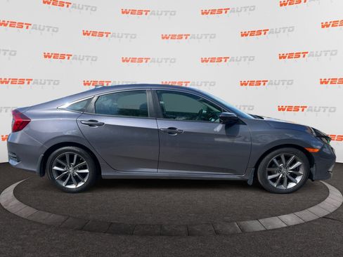 Used 2021 Honda Civic EX image 6