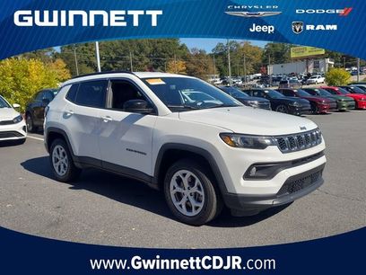 Certified 2024 Jeep Compass Latitude