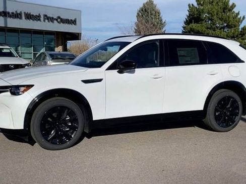New 2026 MAZDA CX-90 3.3 Turbo S w/ Premium Package AWD/4WD image 6